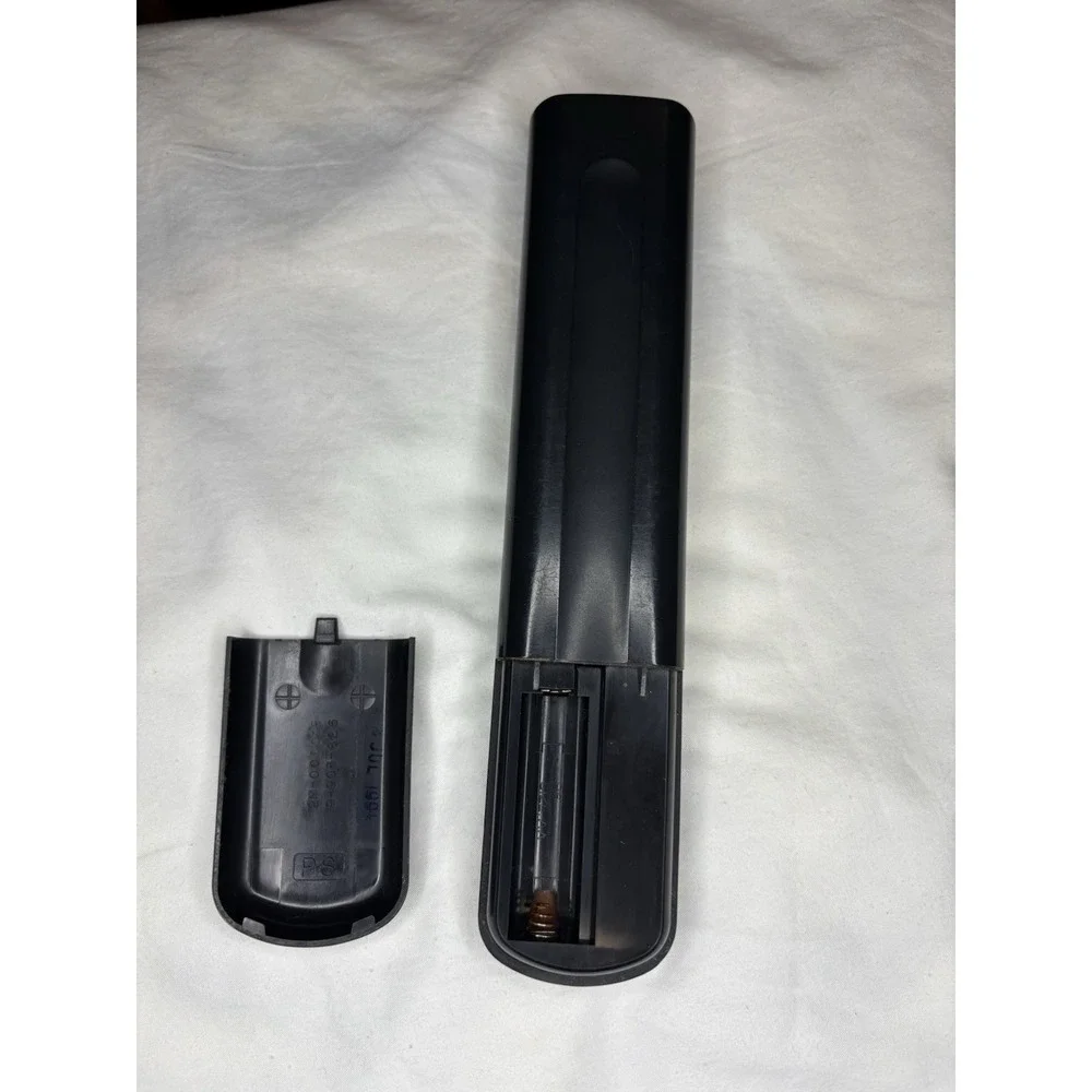 Sony TV Remote Control RM-Y117 Trinitron Black Good Universal Commander
